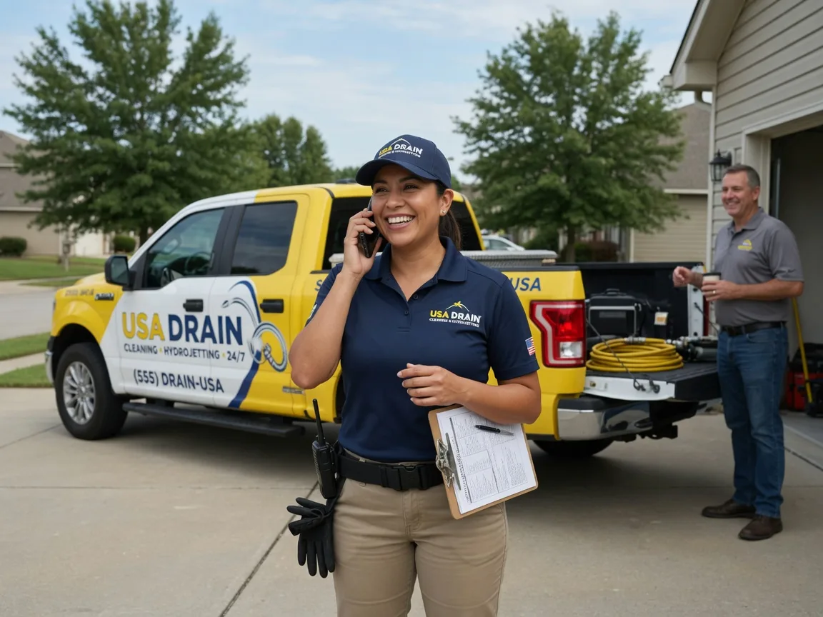 Drain Cleaning Sayre, PA FAQs